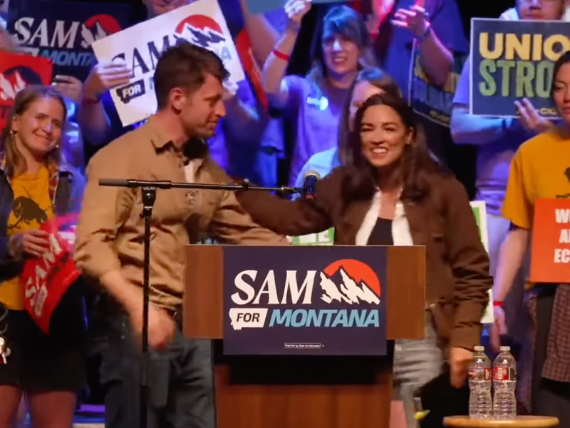 Can the New Progressive Wave That’s Reshaping the Democratic Party Win in a Rural Red State?